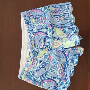 Lilly Pulitzer, size 12, Buttercup Stretch